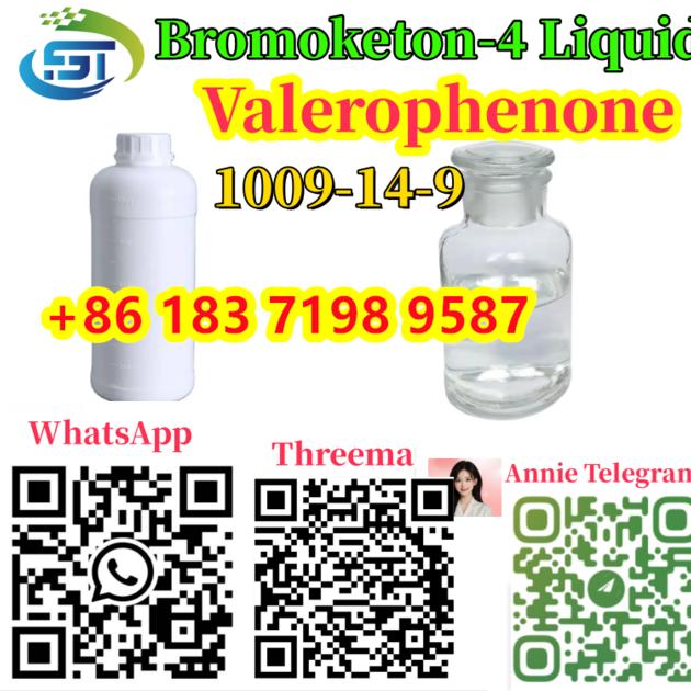 New Methylpropiophenone Chemical  99.9% Pure CAS 1009-14-9