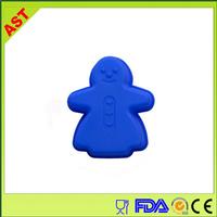 novel silicone cake mould