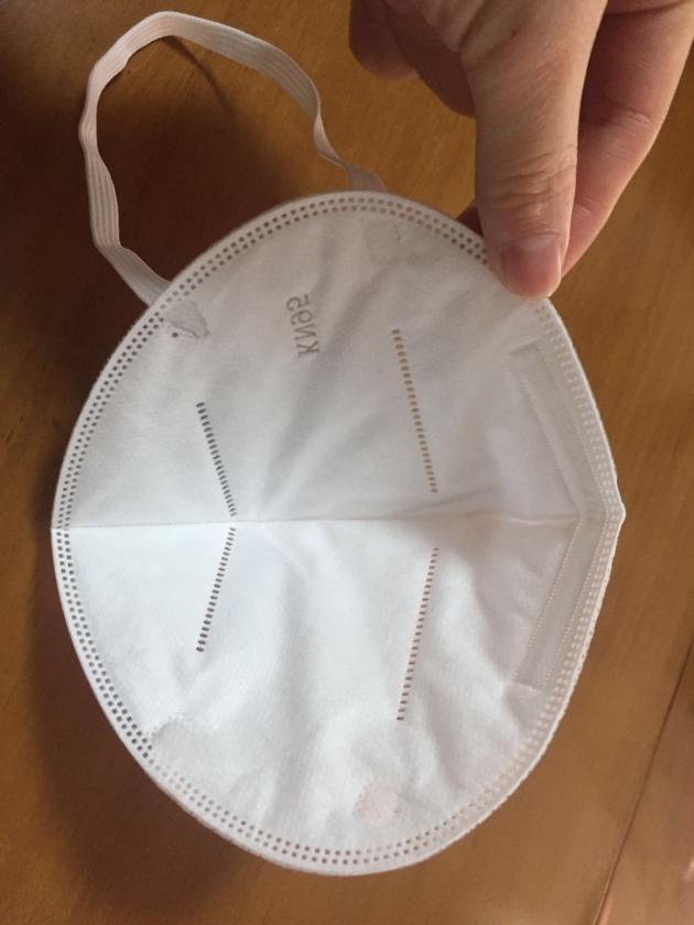 KN95 Face Mask Without Valve