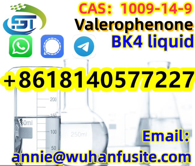CAS 1009-14-9 Valerophenone C11H14O | Products & Prices & Suppliers