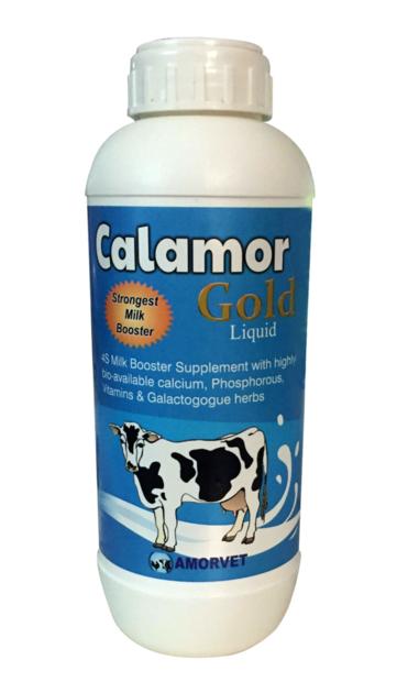calamor gold