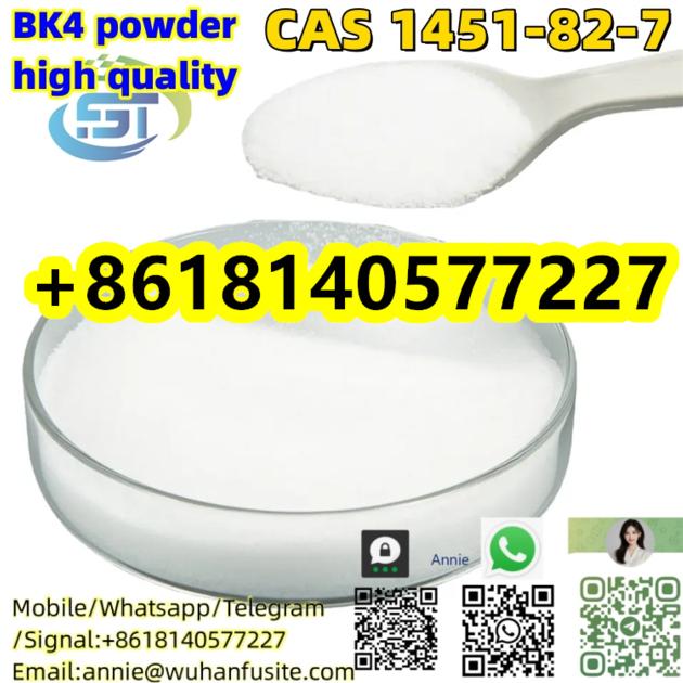 CAS 1451 82 7 Russian Warehouse