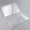 Apple macbook transparent clear case