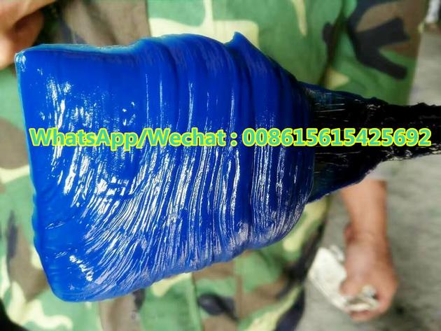 blue grease 
