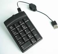 generic  numerical keyboard