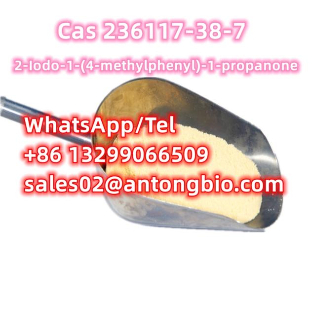 2-Iodo-1-(4-methylphenyl)-1-propanone powder Cas 236117-38-7 C10H11lO 