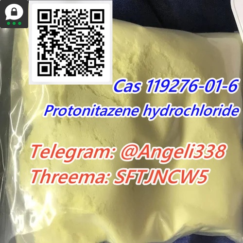 Cas 119276-01-6 Protonitazene hydrochloride Threema: SFTJNCW5