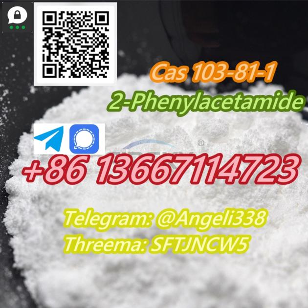 Cas 103-81-1 2-Phenylacetamide  Threema: SFTJNCW5