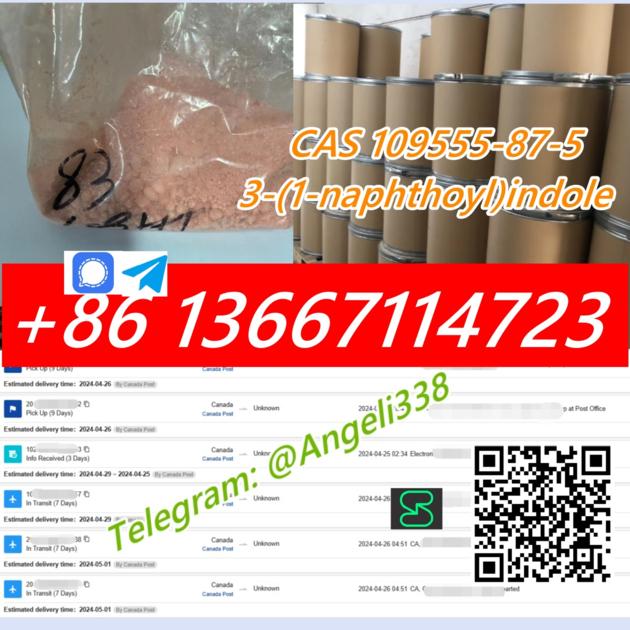 CAS 109555-87-5 3-(1-naphthoyl)indole Threema: SFTJNCW5