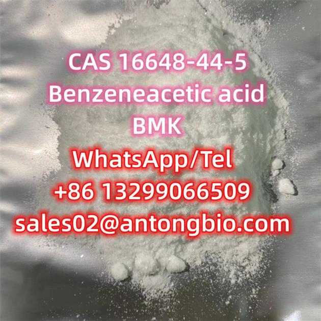 Benzeneacetic Acid BMK CAS 16648 44