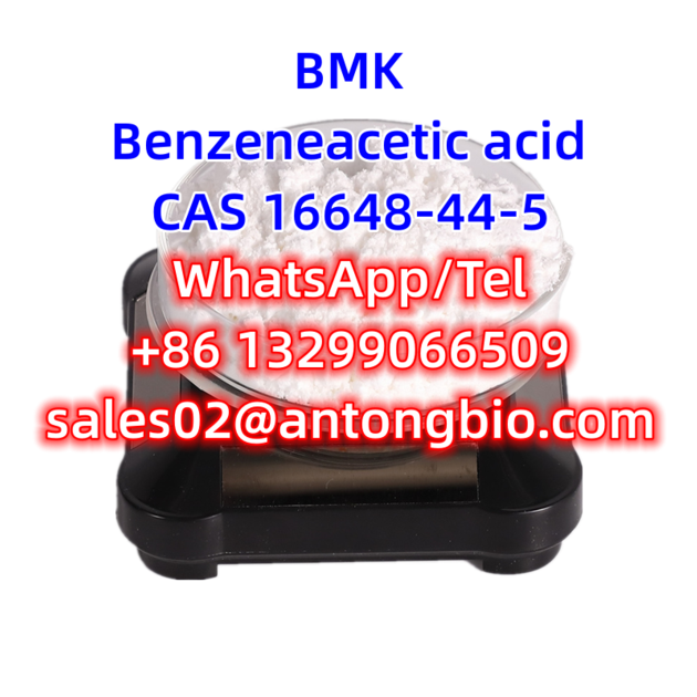 Benzeneacetic Acid BMK CAS 16648 44
