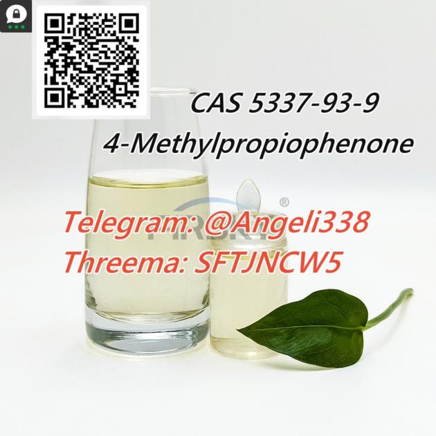 CAS 5337-93-9 4-Methylpropiophenone Threema: SFTJNCW5