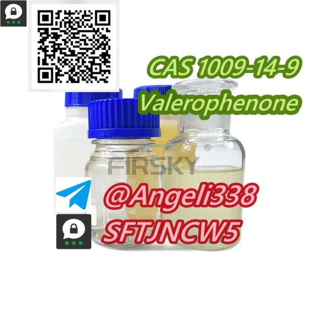 CAS 1009-14-9 Valerophenone  Threema: SFTJNCW5