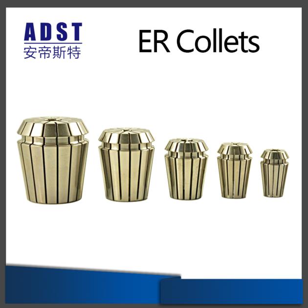 High Precision Er Collet Clamping Tool for Collet Chuck