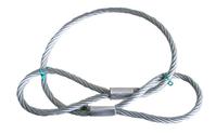 Pressed Wire Rope Sling(steel core)