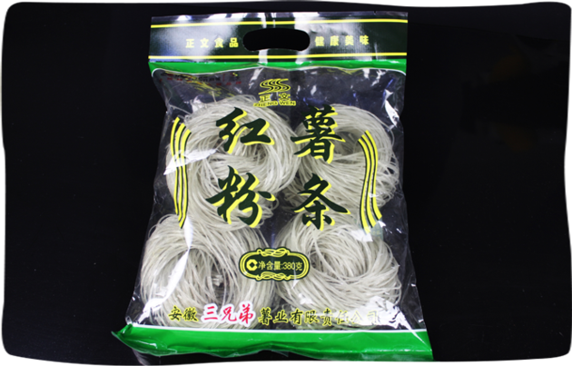 THICK SWEET POTATO GLASS NOODLES/VERMICELLI