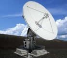 Antesky 2.4m RX only antenna