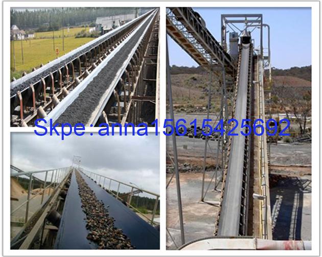 Common Flame Resistant Conveyor Belt