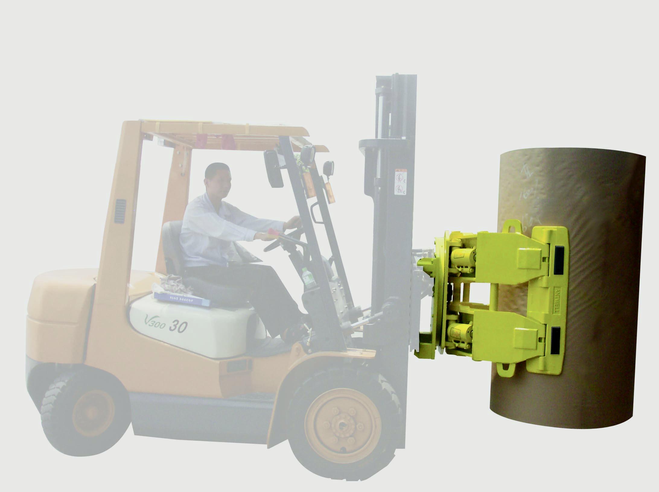 Antwell Paper Roll Clamp