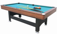 billiard table