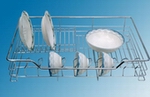 Stainless Steel Dishes Rack