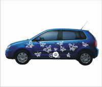 vinyl sticker