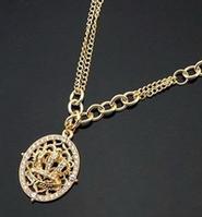 Juicy Couture Necklace(help you save 30%shipping cost)