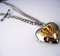 Juicy Couture Necklace(help you save 30%shipping cost)