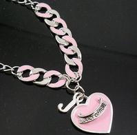 Juicy Couture Necklace(help you save 30%shipping cost)