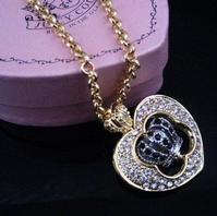 Juicy Couture Necklace(help you save 30%shipping cost)