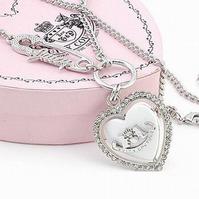 Juicy Couture Necklace(help you save 30%shipping cost)