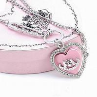 Juicy Couture Necklace(help you save 30%shipping cost)