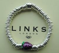 Links of London- Sweetie Bracelet with 1 charm
