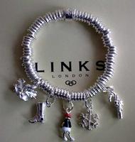 Links of London-Links of London- Sweetie Bracelet with 5 charm