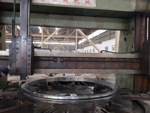 INA Slewing Bearing VLA200414 Turntable Bearing