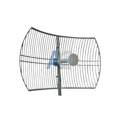 5GHz 2X28dBi MIMO Grid Long Range Antenna