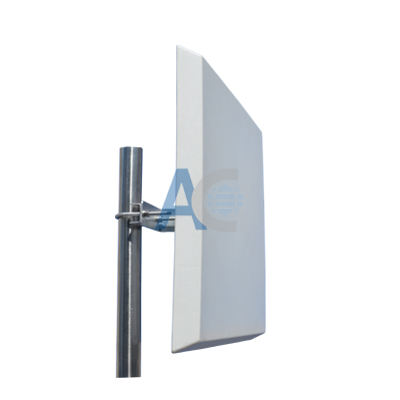 2.4GHz 15dBi Mimo Flat 4 Ports Panel Antenna