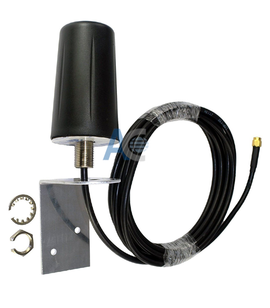 4G LTE Wall Mount Terminal 5dBi Antenna with 3M cable