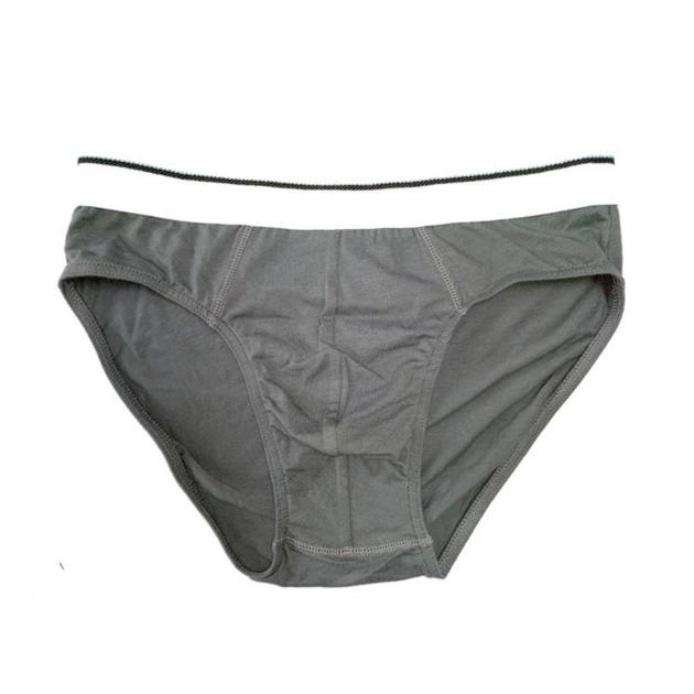 OEM Men's Briefs With Custom Logo Waistband