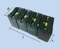 Storage lithium batteries  AFT-202K48 
