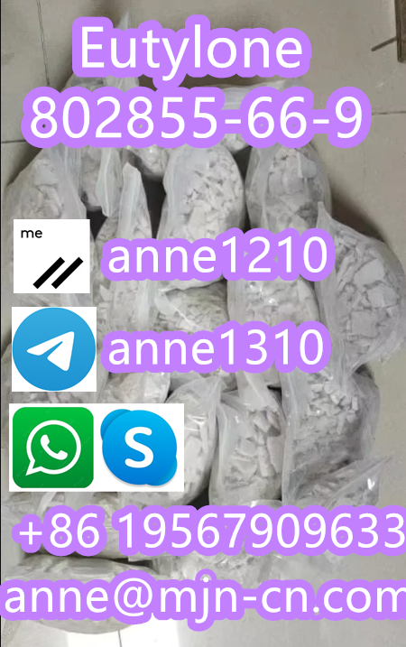 Eutylone CAS 802855 66 9