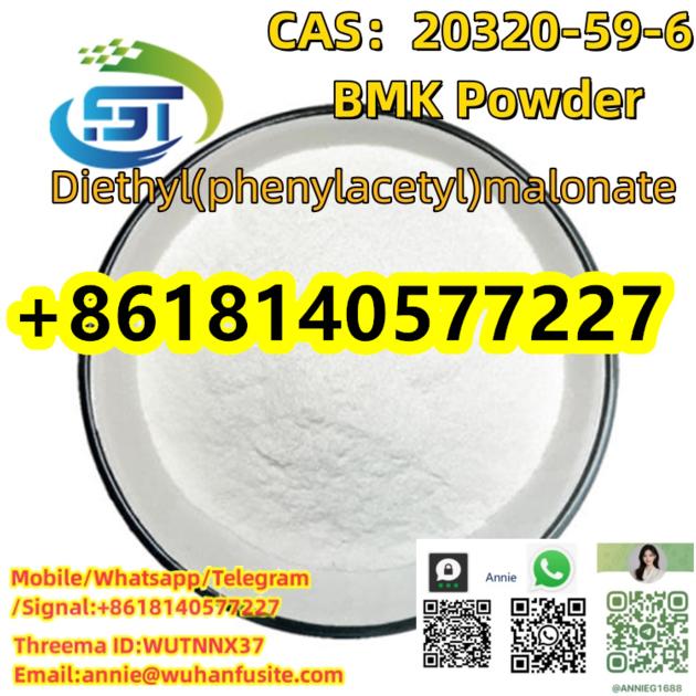 BMK Oil Cas 20320-59-6 High Quality With Best Price