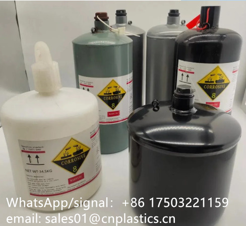 Factory Supply Silver Liquid Mental Mercury