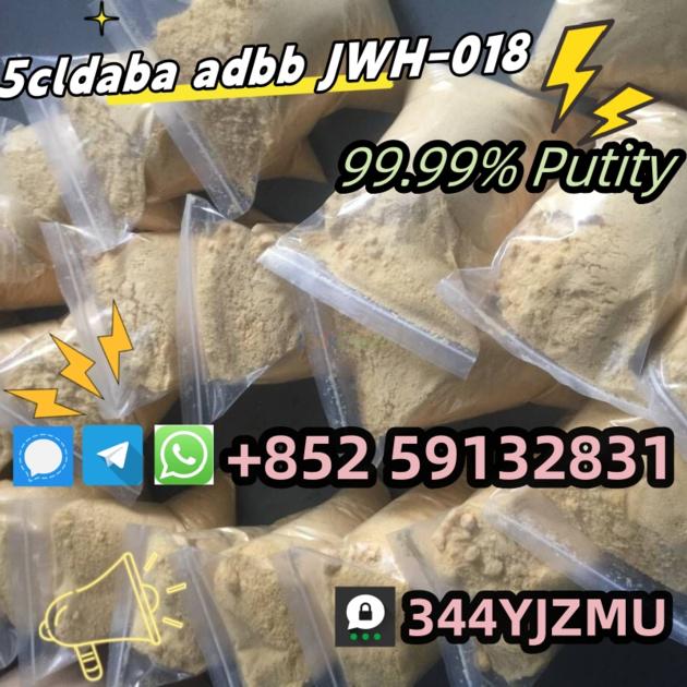 5cldaba adbb JWH-018