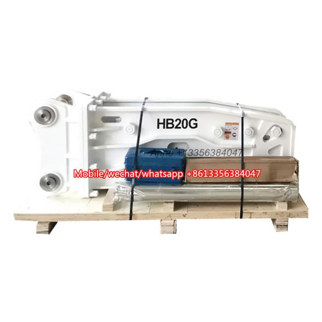 hanwoo hydraulic breaker furukawa hydraulic rock breaker JCB breaker for sale