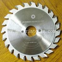 Adjustable Scoring TCT Circular Saw Blades