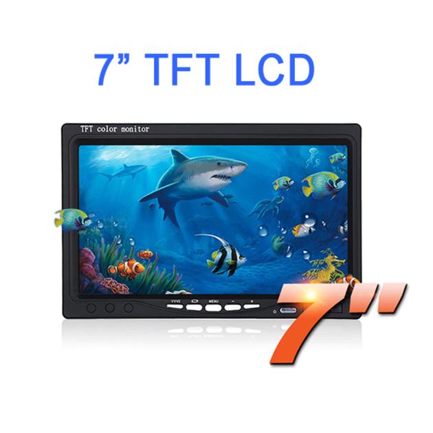 Underwater Fishing Camera FC7R30