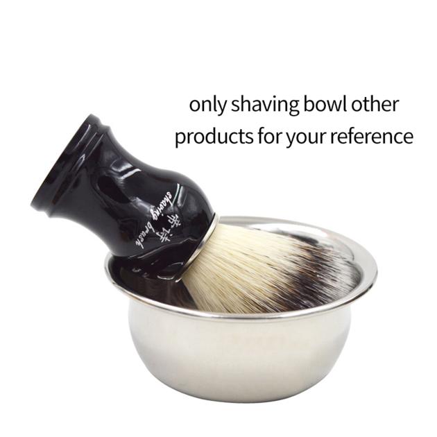 Stainless Steel Shaving Metal Bowl Mug
