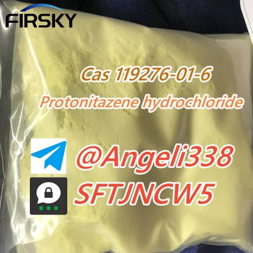 Cas 119276 01 6 Protonitazene Hydrochloride