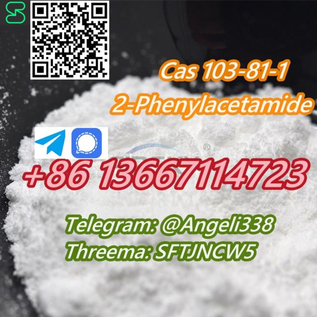 Cas 103 81 1 2 Phenylacetamide
